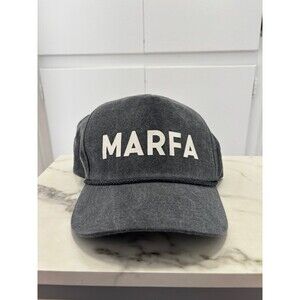 Marfa Baseball cap snapback